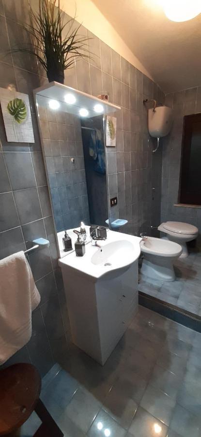 Sweethouse Pula Villa Porto Columbu - Perd'E Sali ภายนอก รูปภาพ