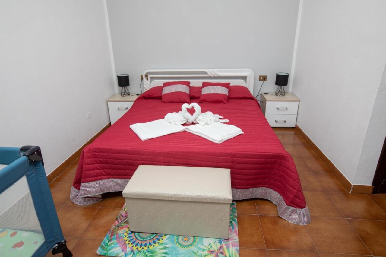Sweethouse Pula Villa Porto Columbu - Perd'E Sali ภายนอก รูปภาพ