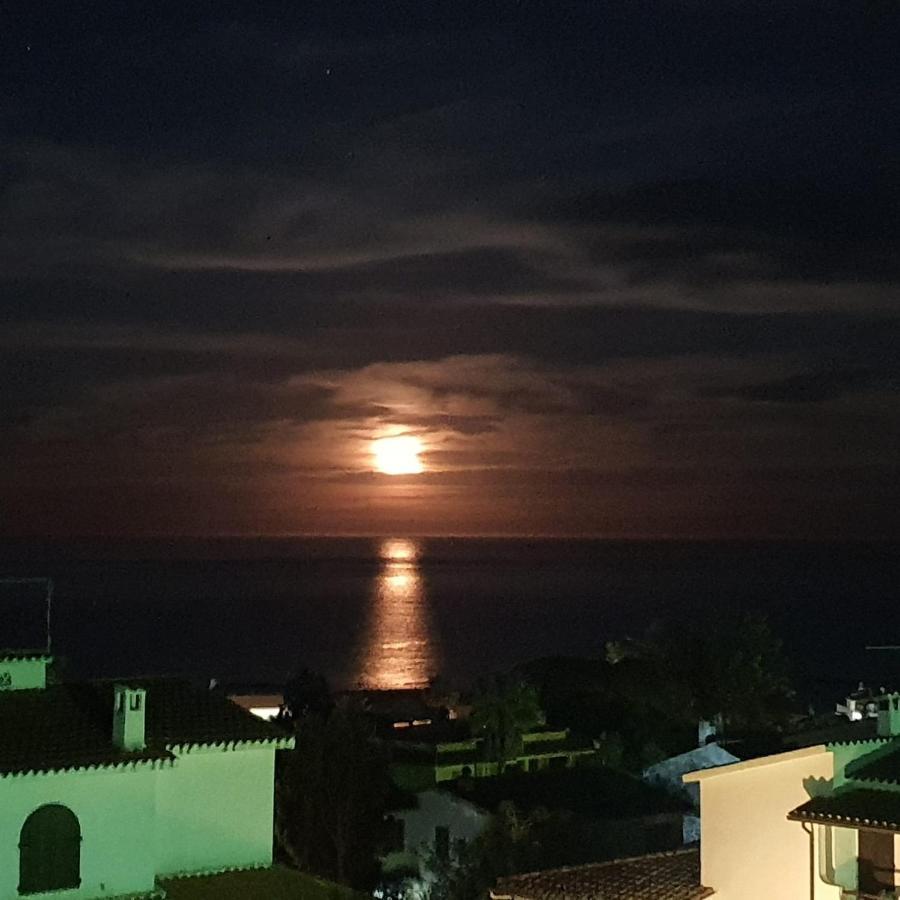 Sweethouse Pula Villa Porto Columbu - Perd'E Sali ภายนอก รูปภาพ