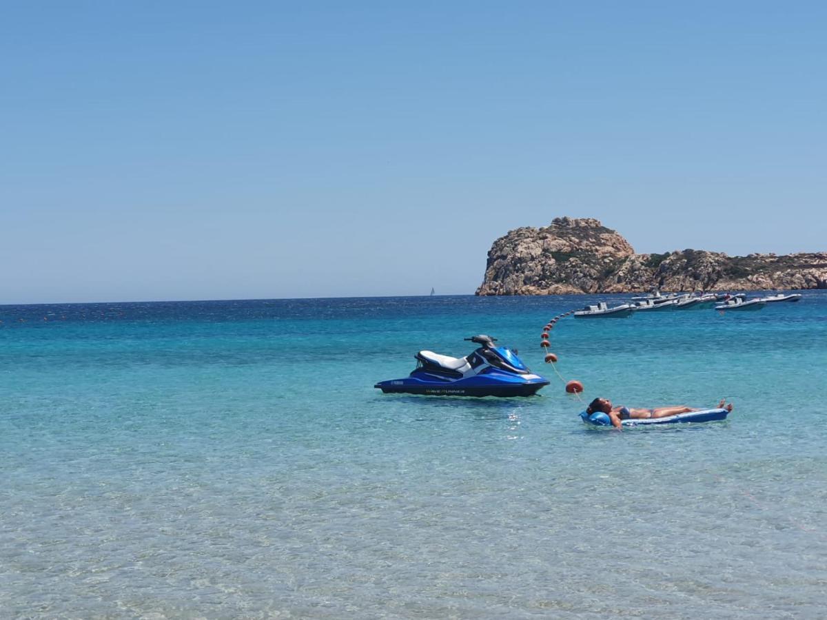 Sweethouse Pula Villa Porto Columbu - Perd'E Sali ภายนอก รูปภาพ