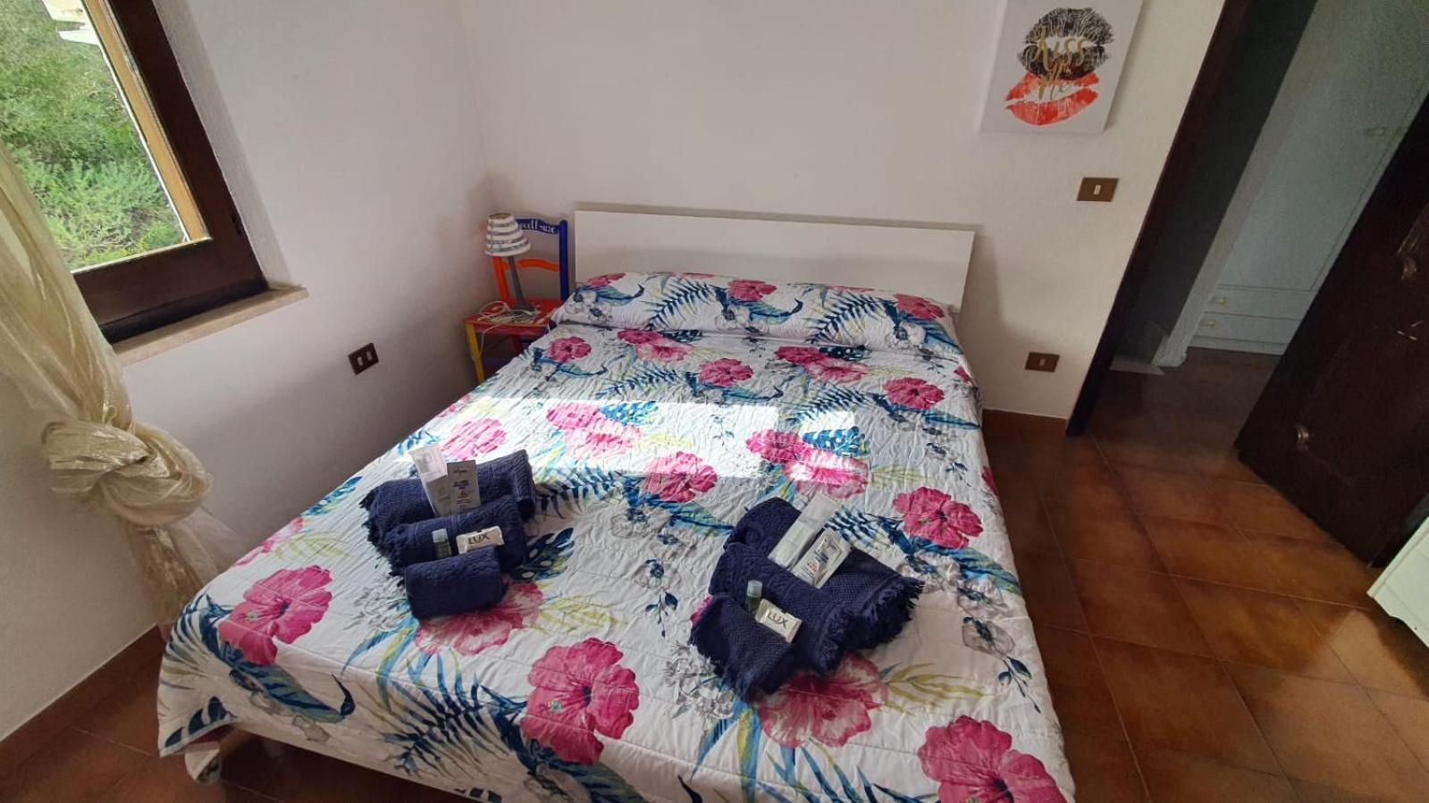 Sweethouse Pula Villa Porto Columbu - Perd'E Sali ภายนอก รูปภาพ