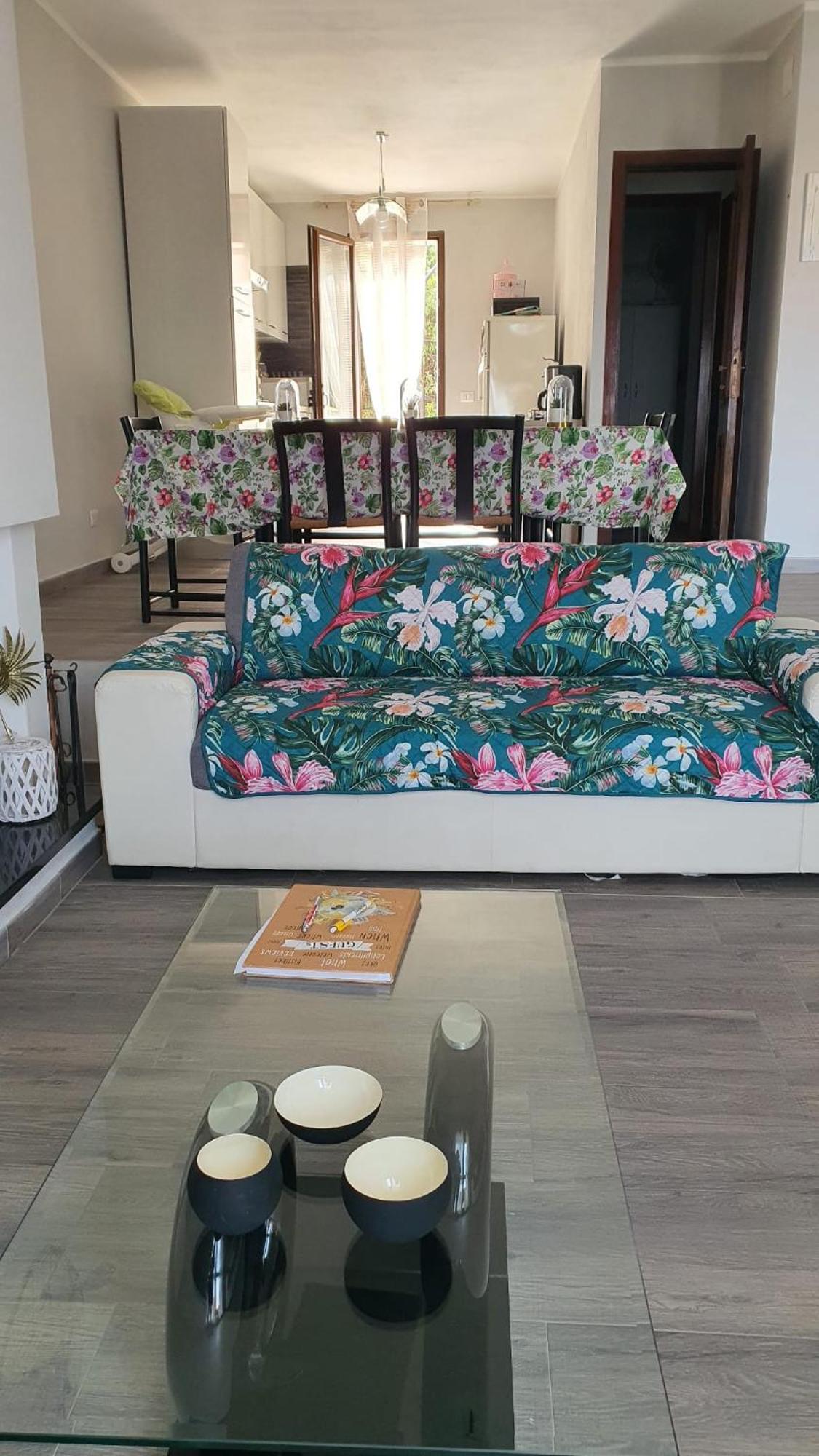 Sweethouse Pula Villa Porto Columbu - Perd'E Sali ภายนอก รูปภาพ